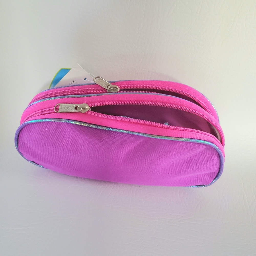Tinker Bell Pink Pouch - Picture 3 of 5